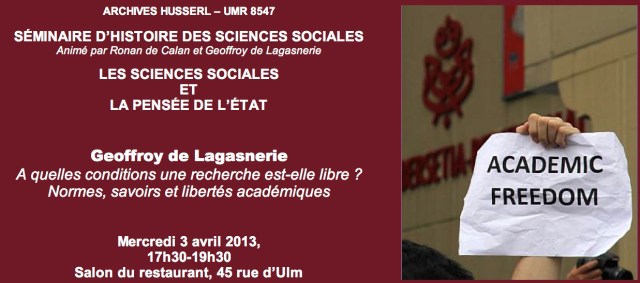 lagasnerie academic freedom