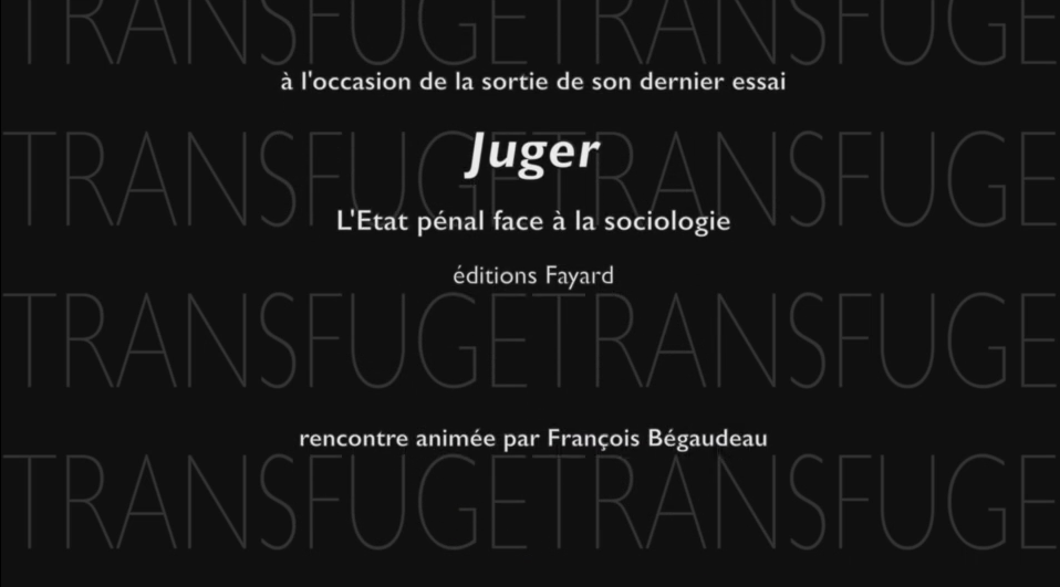 capture juger transfuge