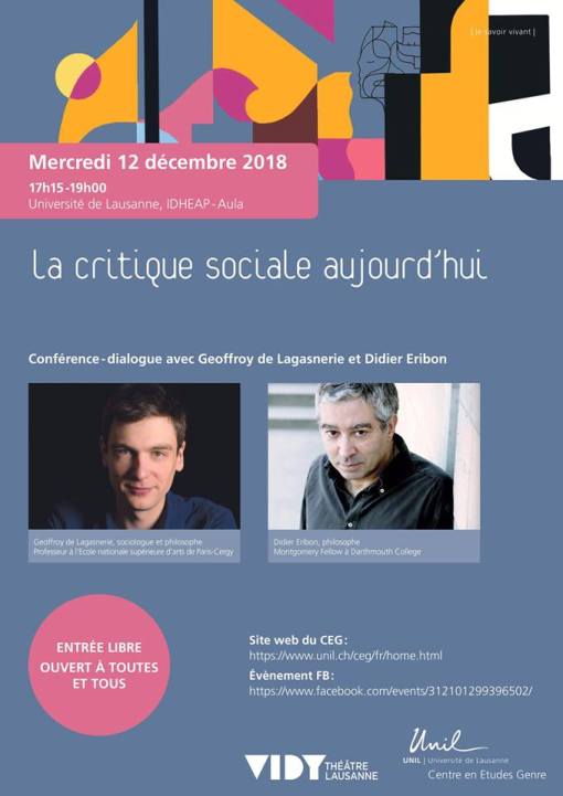 affiche lausanne